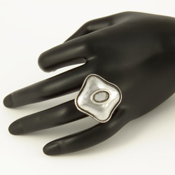 Bague en Argent 3 Tortues